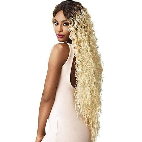 Outre Synthetic L-Part Swiss Lace Front Wig - SADIE 32 - SoGoodBB.com