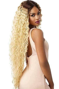 Outre Synthetic L-Part Swiss Lace Front Wig - SADIE 32 - SoGoodBB.com