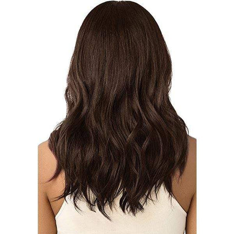 Outre Synthetic L-Part Swiss Lace Front Wig - SHATAYA - SoGoodBB.com