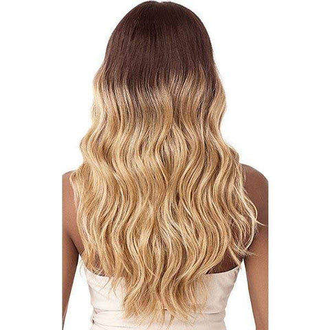 Outre Synthetic L-Part Swiss Lace Front Wig - STEVIE - SoGoodBB.com