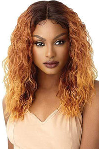 Outre Synthetic L-Part Swiss Lace Front Wig - TATUM - SoGoodBB.com
