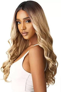 Outre Synthetic Lace Front Wig - CHERILYN - SoGoodBB.com