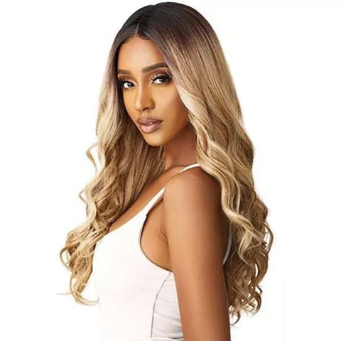 Outre Synthetic Lace Front Wig - CHERILYN - SoGoodBB.com