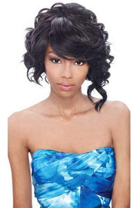 Outre Synthetic Lace Front Wig - SHORTY - SoGoodBB.com