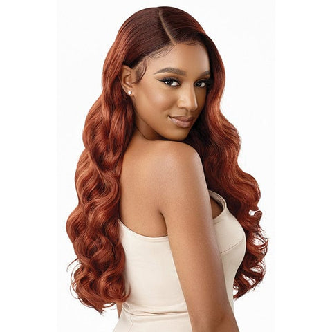 Outre Synthetic Melted Hairline HD Lace Front Wig - ALEXANDRA - SoGoodBB.com