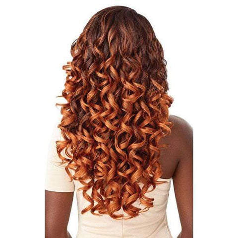 Outre Synthetic Melted Hairline HD Lace Front Wig - ALONDRA - SoGoodBB.com
