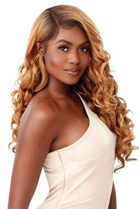 Outre Synthetic Melted Hairline HD Lace Front Wig - ALONDRA - SoGoodBB.com