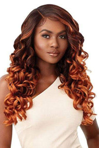 Outre Synthetic Melted Hairline HD Lace Front Wig - ALONDRA - SoGoodBB.com