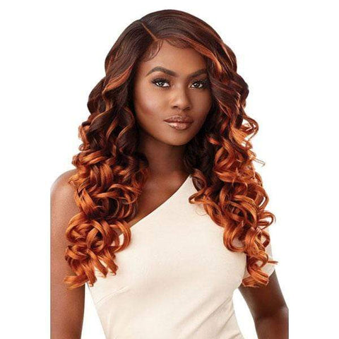 Outre Synthetic Melted Hairline HD Lace Front Wig - ALONDRA - SoGoodBB.com