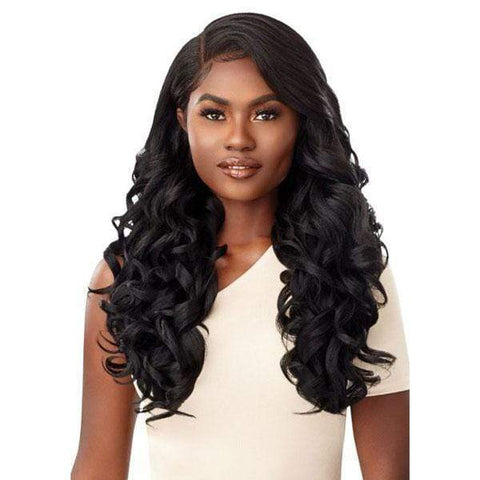 Outre Synthetic Melted Hairline HD Lace Front Wig - ALONDRA - SoGoodBB.com