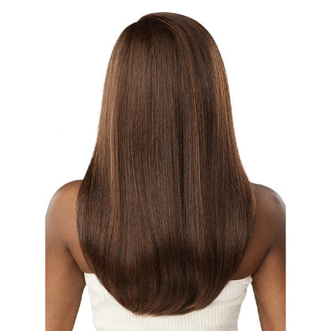 Outre Synthetic Melted Hairline HD Lace Front Wig - AMELIA - SoGoodBB.com