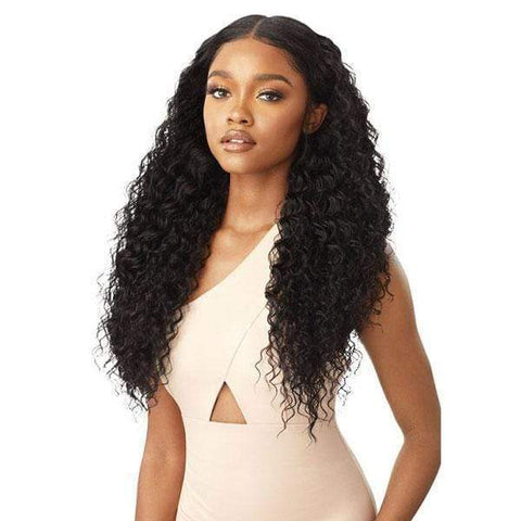 Outre Synthetic Melted Hairline HD Lace Front Wig - ANTONELLA - SoGoodBB.com