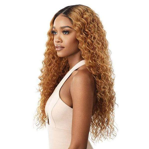 Outre Synthetic Melted Hairline HD Lace Front Wig - ANTONELLA - SoGoodBB.com