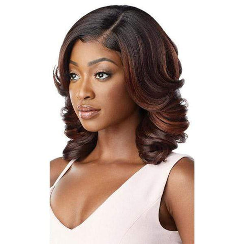 Outre Synthetic Melted Hairline HD Lace Front Wig - ARLISSA - SoGoodBB.com