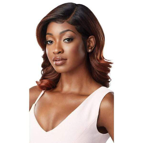 Outre Synthetic Melted Hairline HD Lace Front Wig - ARLISSA - SoGoodBB.com