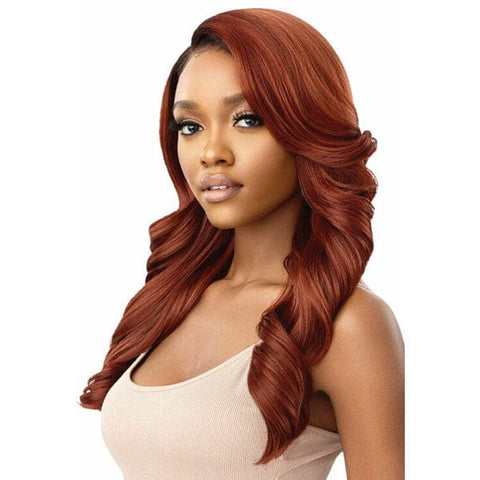 Outre Synthetic Melted Hairline HD Lace Front Wig - BEGONIA - SoGoodBB.com