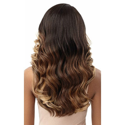 Outre Synthetic Melted Hairline HD Lace Front Wig - BEGONIA - SoGoodBB.com