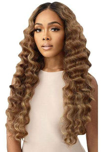 Outre Synthetic Melted Hairline HD Lace Front Wig - BRIALLEN - SoGoodBB.com