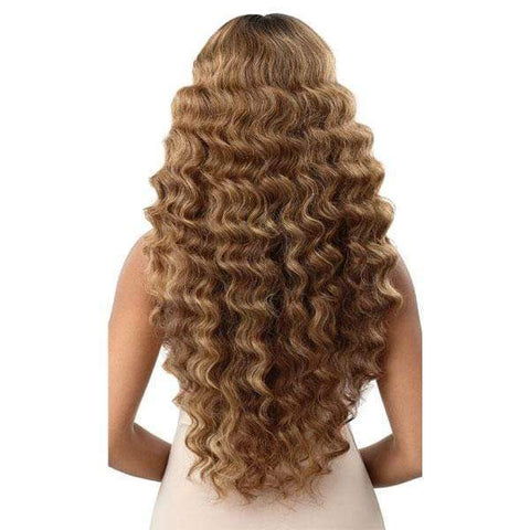 Outre Synthetic Melted Hairline HD Lace Front Wig - BRIALLEN - SoGoodBB.com