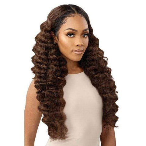 Outre Synthetic Melted Hairline HD Lace Front Wig - BRIALLEN - SoGoodBB.com