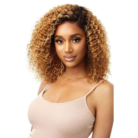 Outre Synthetic Melted Hairline HD Lace Front Wig - CEIDY - Clearance - SoGoodBB.com