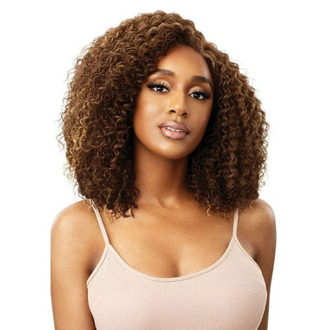 Outre Synthetic Melted Hairline HD Lace Front Wig - CEIDY - Clearance - SoGoodBB.com