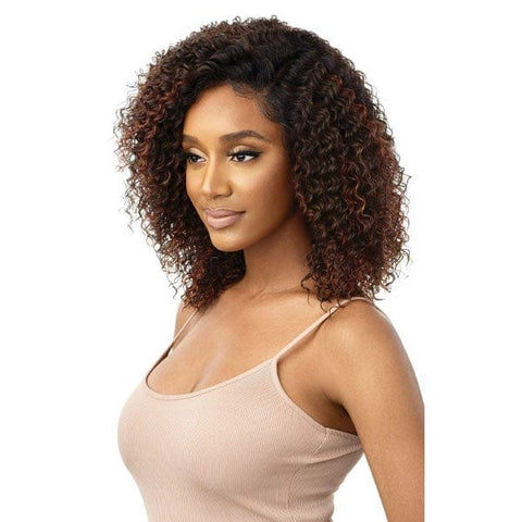 Outre Synthetic Melted Hairline HD Lace Front Wig - CEIDY - Clearance - SoGoodBB.com