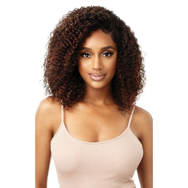 Outre Synthetic Melted Hairline HD Lace Front Wig - CEIDY - Clearance - SoGoodBB.com