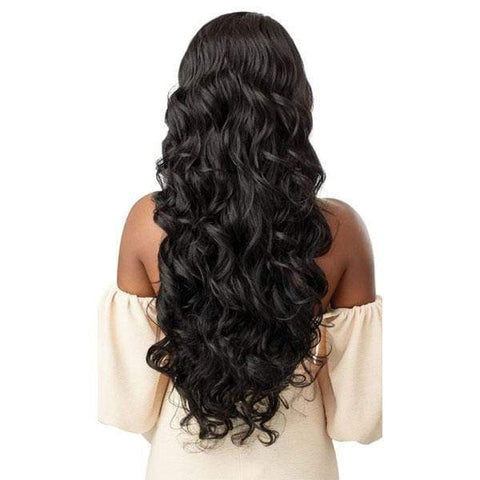 Outre Synthetic Melted Hairline HD Lace Front Wig - CHANDELL - SoGoodBB.com