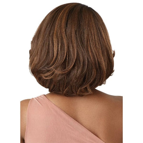 Outre Synthetic Melted Hairline HD Lace Front Wig - CIANA - SoGoodBB.com