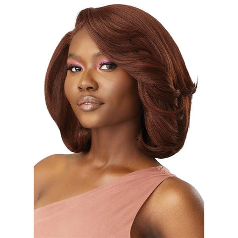 Outre Synthetic Melted Hairline HD Lace Front Wig - CIANA - SoGoodBB.com