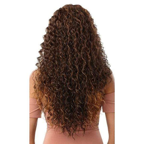 Outre Synthetic Melted Hairline HD Lace Front Wig - CONSTANZA - SoGoodBB.com