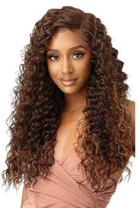 Outre Synthetic Melted Hairline HD Lace Front Wig - CONSTANZA - SoGoodBB.com