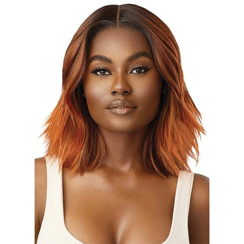 Outre Synthetic Melted Hairline HD Lace Front Wig - DARCY - SoGoodBB.com