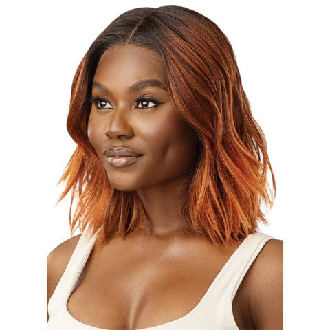 Outre Synthetic Melted Hairline HD Lace Front Wig - DARCY - SoGoodBB.com