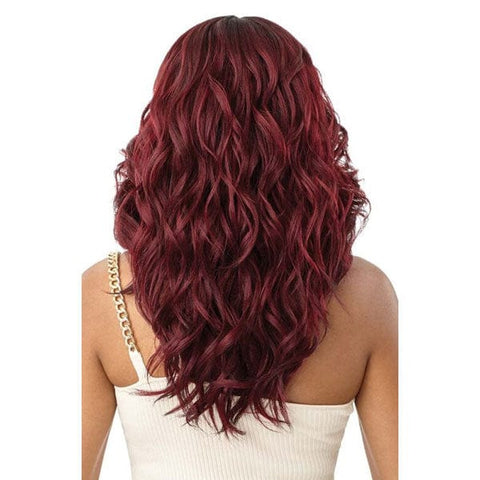 Outre Synthetic Melted Hairline HD Lace Front Wig - DIONE - Unbeatable - SoGoodBB.com