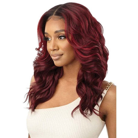 Outre Synthetic Melted Hairline HD Lace Front Wig - DIONE - Unbeatable - SoGoodBB.com