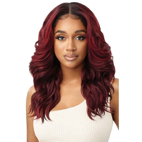 Outre Synthetic Melted Hairline HD Lace Front Wig - DIONE - Unbeatable - SoGoodBB.com