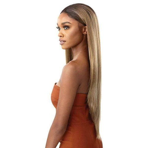 Outre Synthetic Melted Hairline HD Lace Front Wig - ELIANA - SoGoodBB.com