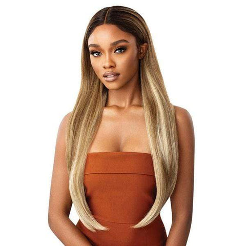 Outre Synthetic Melted Hairline HD Lace Front Wig - ELIANA - SoGoodBB.com