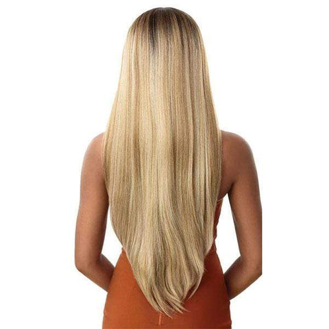 Outre Synthetic Melted Hairline HD Lace Front Wig - ELIANA - SoGoodBB.com