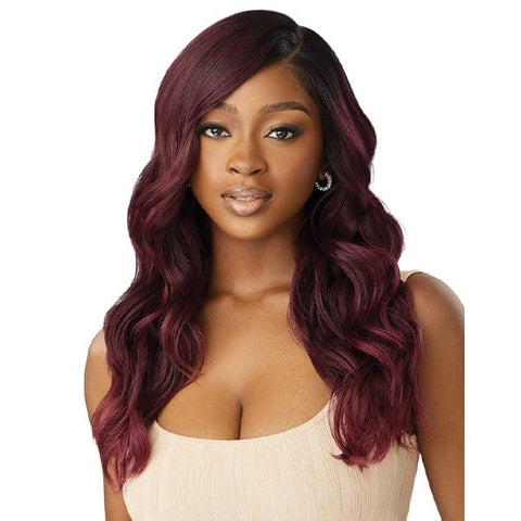 Outre Synthetic Melted Hairline HD Lace Front Wig - ELISSA - SoGoodBB.com