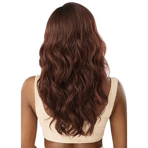 Outre Synthetic Melted Hairline HD Lace Front Wig - ELISSA - SoGoodBB.com
