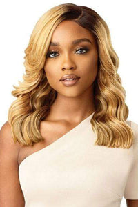 Outre Synthetic Melted Hairline HD Lace Front Wig - ELORA - SoGoodBB.com