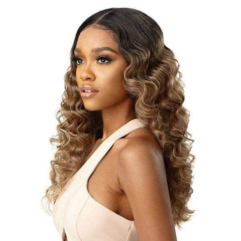Outre Synthetic Melted Hairline HD Lace Front Wig - FABIOLA - SoGoodBB.com
