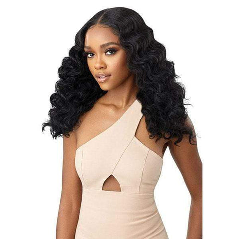 Outre Synthetic Melted Hairline HD Lace Front Wig - FABIOLA - SoGoodBB.com