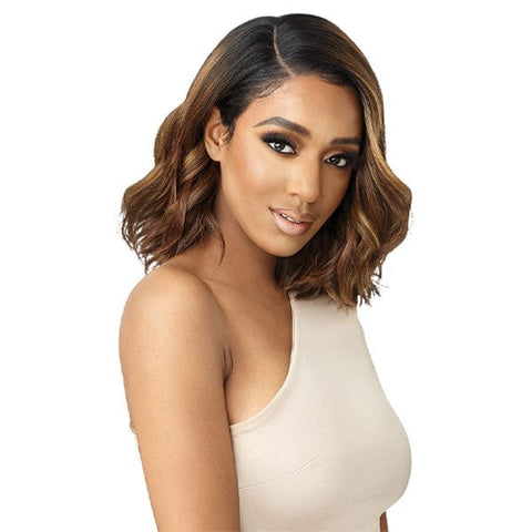 Outre Synthetic Melted Hairline HD Lace Front Wig - JAYCIANA - SoGoodBB.com