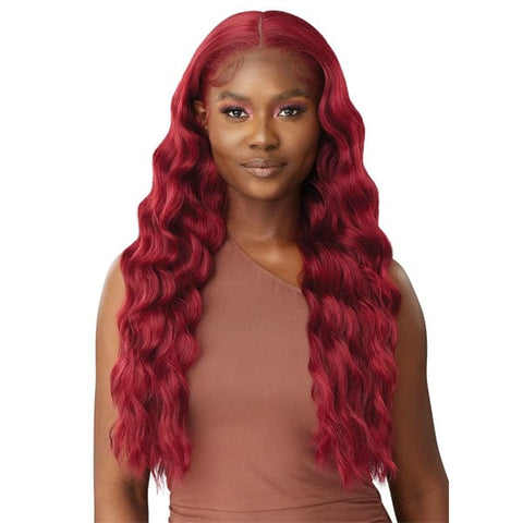 Outre Synthetic Melted Hairline HD Lace Front Wig - JOSS - SoGoodBB.com