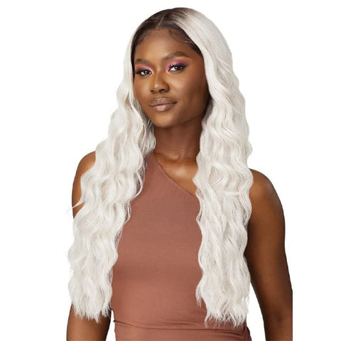 Outre Synthetic Melted Hairline HD Lace Front Wig - JOSS - SoGoodBB.com
