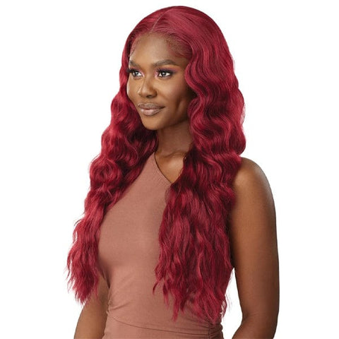Outre Synthetic Melted Hairline HD Lace Front Wig - JOSS - SoGoodBB.com